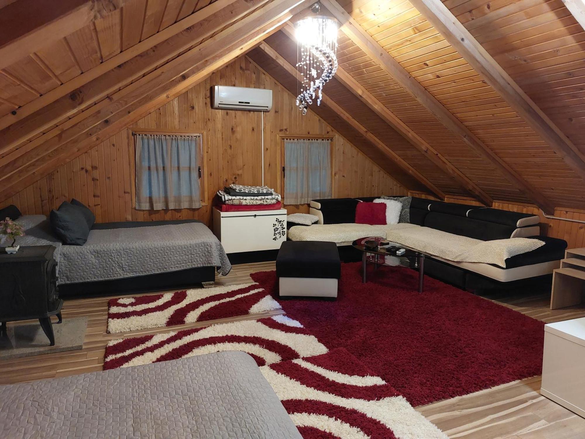 Fortuna Holiday Home Bihać Exterior foto