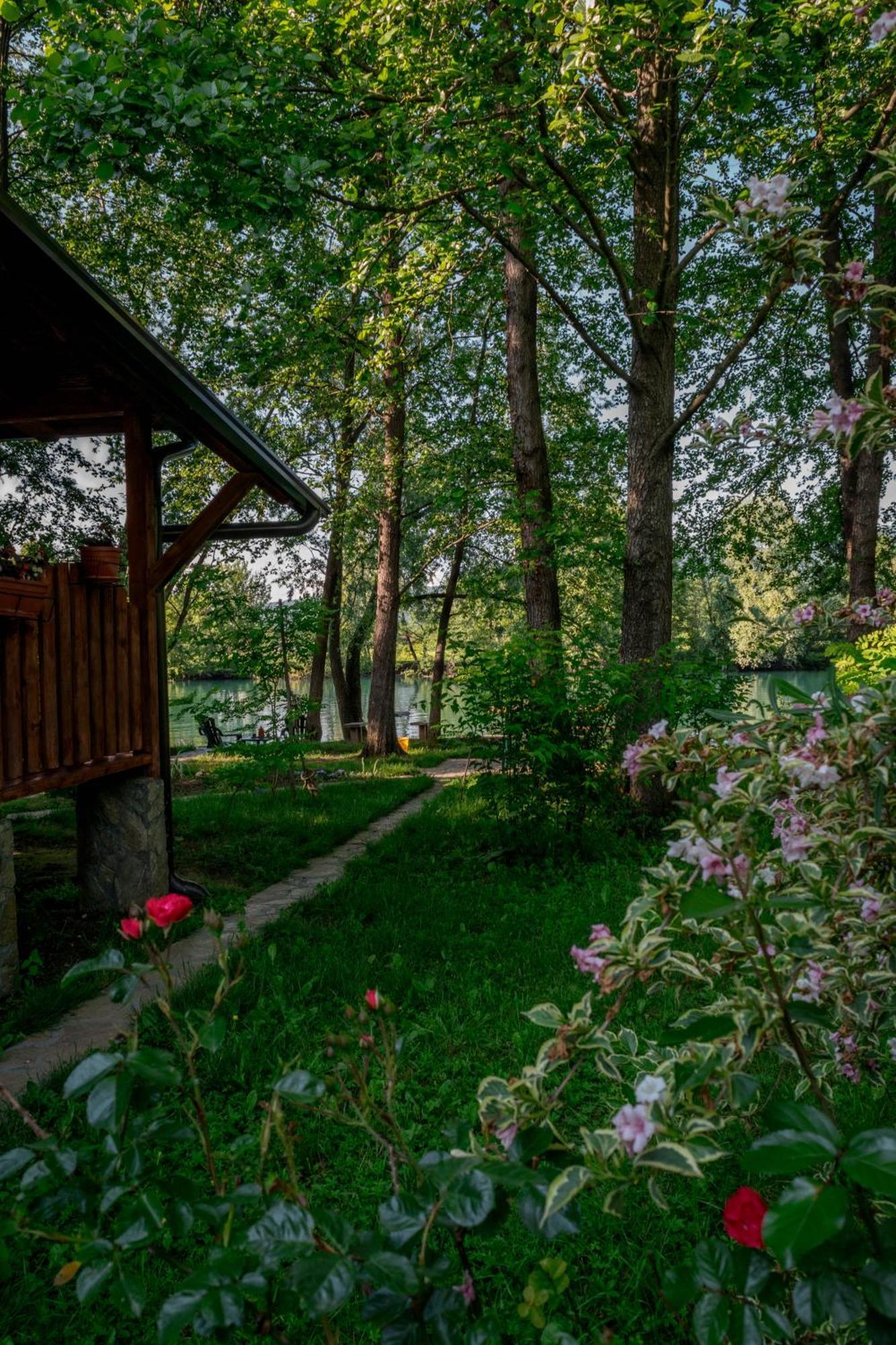 Fortuna Holiday Home Bihać Exterior foto